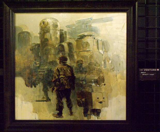 ashley-wood-hk-venture-exhibition