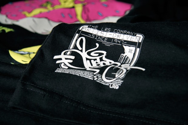 augor-pose-lrg-artist-series-tshirt