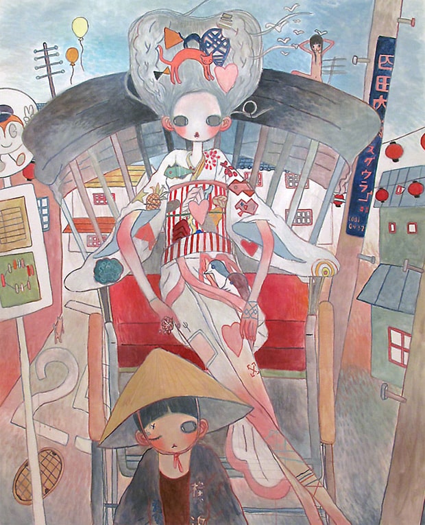 aya-takano-reintegrating-worlds-exhibition-recap
