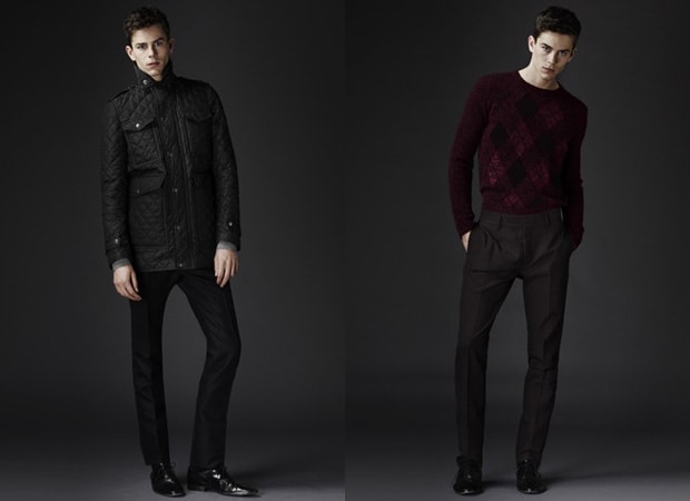 Burberry Prorsum Pre-Fall 2010 Collection