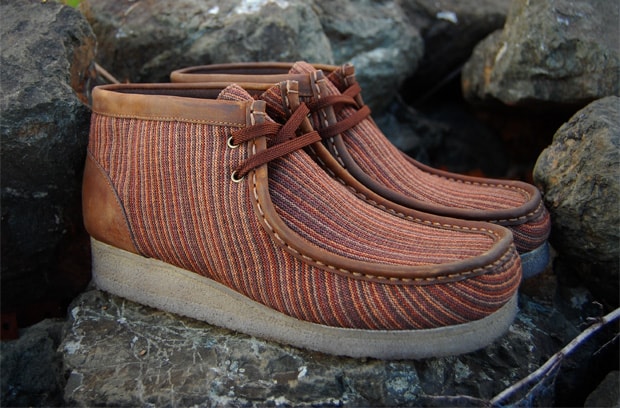 Clarks Originals 2010 Spring/Summer Wallabee Preview