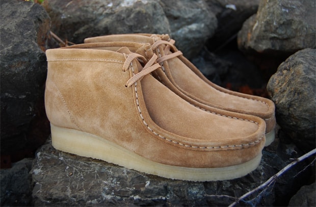Clarks Originals 2010 Spring/Summer Wallabee Preview