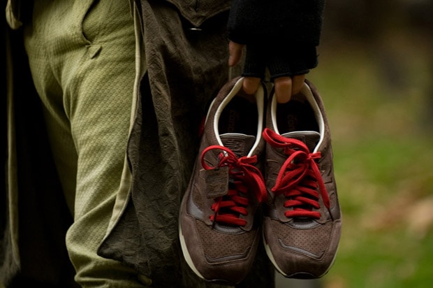 Concepts x New Balance "The Freedom Trail" Collection 1500 / 875 Boot