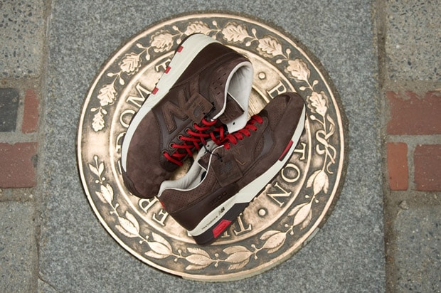 Concepts x New Balance "The Freedom Trail" Collection 1500 / 875 Boot