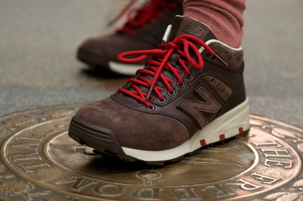 Concepts x New Balance "The Freedom Trail" Collection 1500 / 875 Boot
