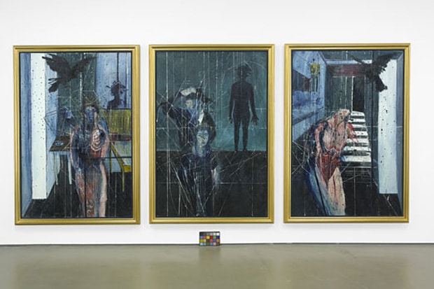 damien-hirst-nothing-matters-exhibition-preview