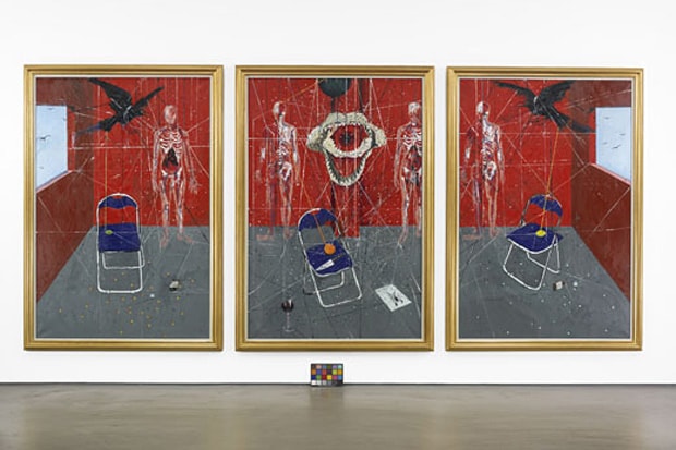 damien-hirst-nothing-matters-exhibition-preview