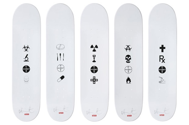 damien-hirst-supreme-skatedeck-tshirt