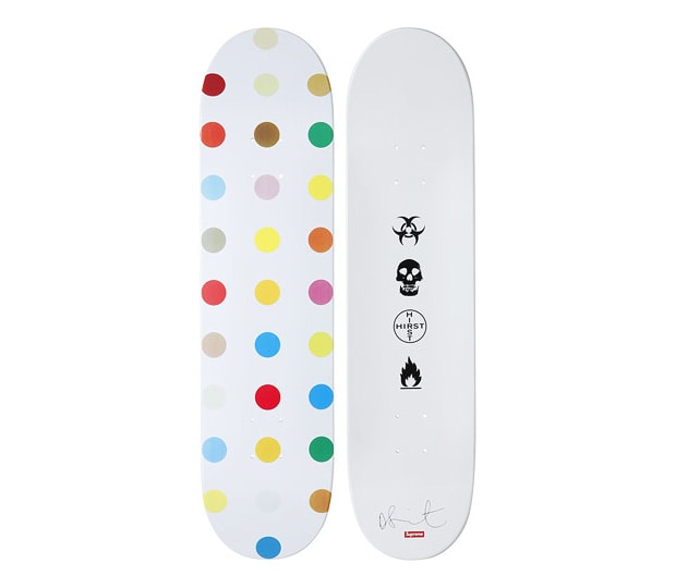 damien-hirst-supreme-skatedeck-tshirt