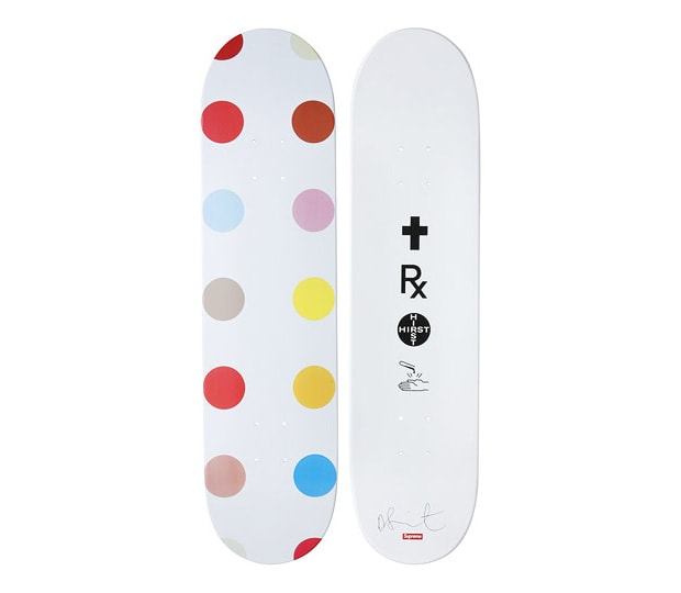 damien-hirst-supreme-skatedeck-tshirt