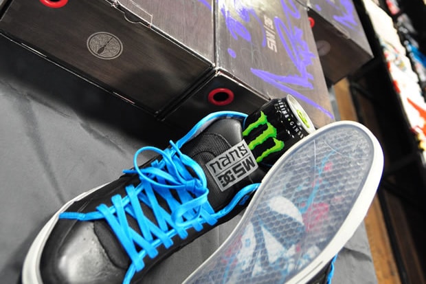 SURU x Mike Shinoda x DC Shoes MSDC Xander Release Recap