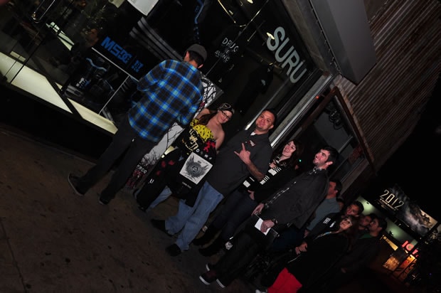 SURU x Mike Shinoda x DC Shoes MSDC Xander Release Recap