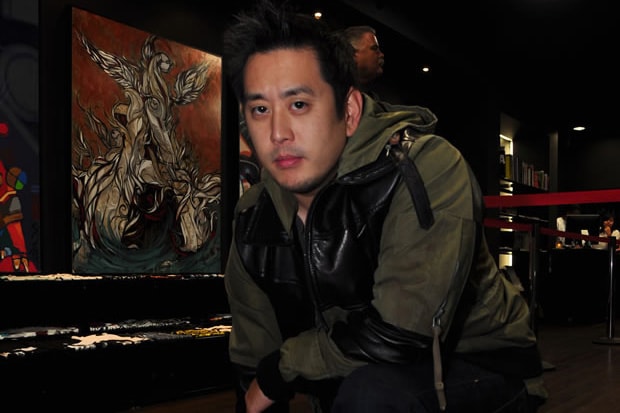 SURU x Mike Shinoda x DC Shoes MSDC Xander Release Recap