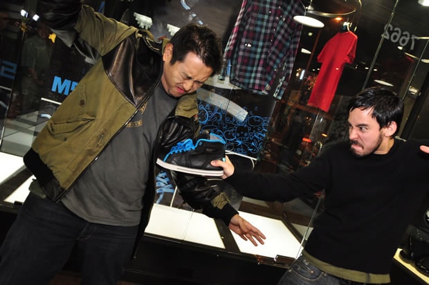SURU x Mike Shinoda x DC Shoes MSDC Xander Release Recap