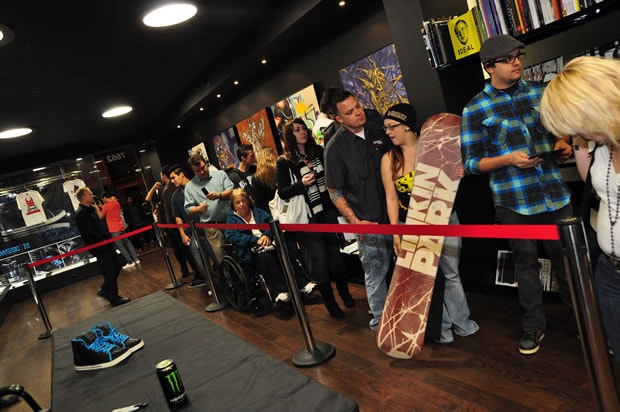SURU x Mike Shinoda x DC Shoes MSDC Xander Release Recap