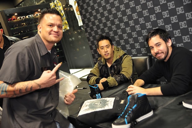 SURU x Mike Shinoda x DC Shoes MSDC Xander Release Recap