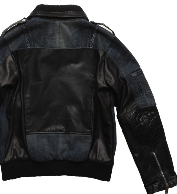 dr-romanelli-clot-levis-leather-denim-jacket