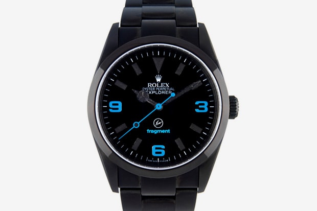 fragment-design-bamford-watch-department-rolex-oyster-explorer