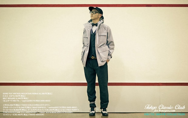 hectic-tokyo-classic-club-collection