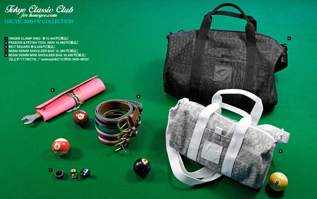 hectic-tokyo-classic-club-collection
