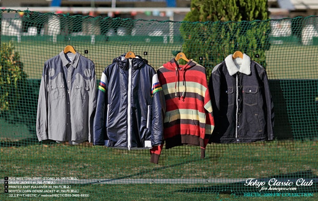 hectic-tokyo-classic-club-collection
