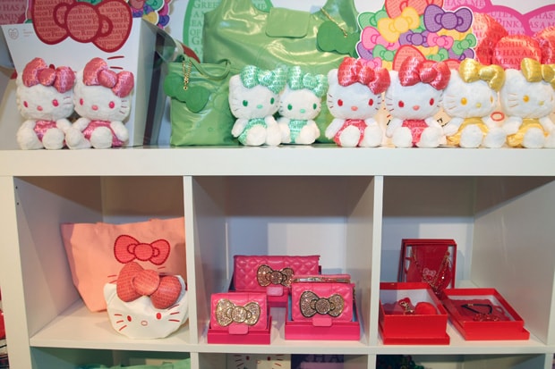 Hello Kitty 35th Anniversary Event @ colette 