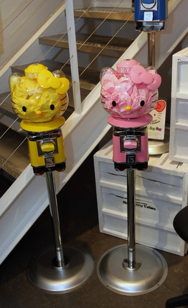 Hello Kitty 35th Anniversary Event @ colette 