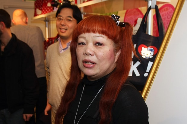 Hello Kitty 35th Anniversary Event @ colette 