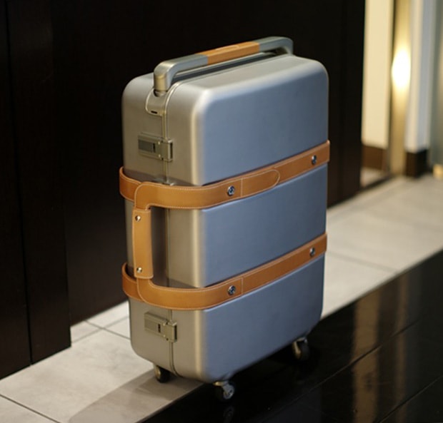 hermes-aluminum-leather-suitcase