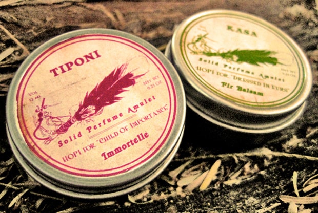 Hopi Botanicals 2010 Spring Preview