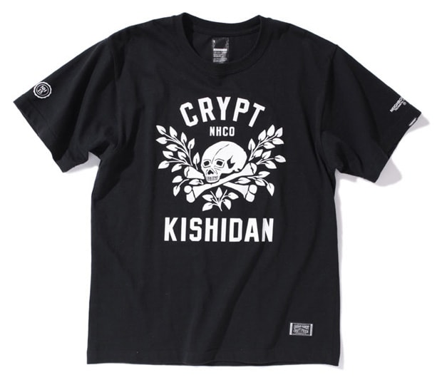 kishidan-neighborhood-15th-anniversary-tshirt