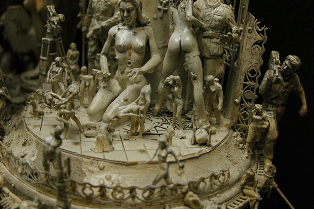 kris-kuksi-beast-anthology-exhibition