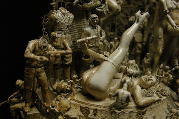 kris-kuksi-beast-anthology-exhibition