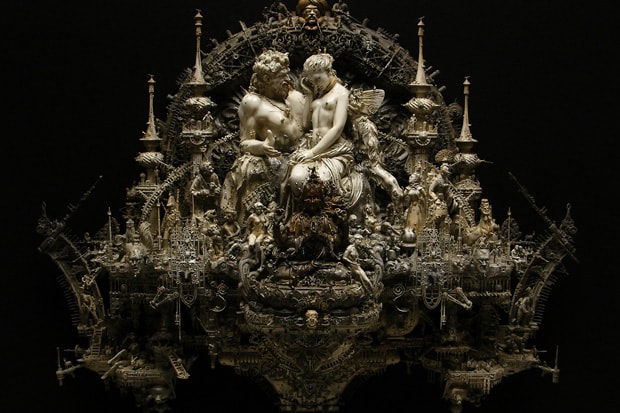 kris-kuksi-beast-anthology-exhibition