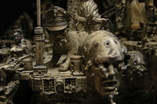 kris-kuksi-beast-anthology-exhibition