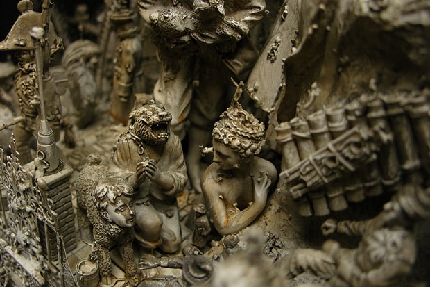 kris-kuksi-beast-anthology-exhibition