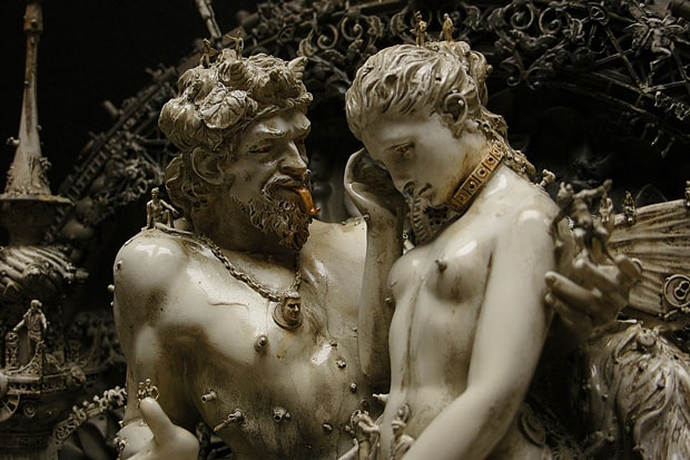 kris-kuksi-beast-anthology-exhibition