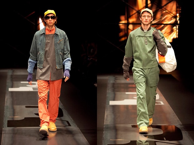 N. Hoolywood 2010 Spring/Summer Collection