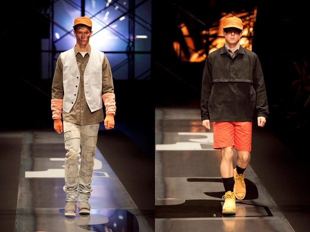 N. Hoolywood 2010 Spring/Summer Collection
