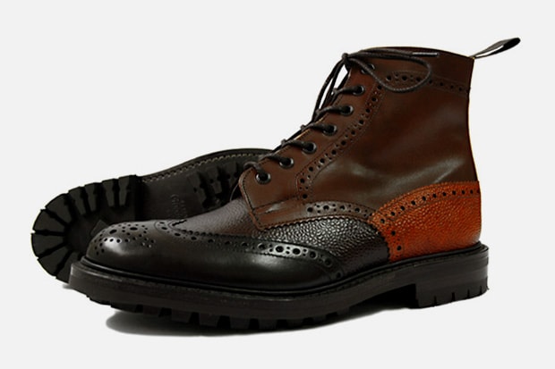 nepenthes-trickers-multi-tone-brogue-boot