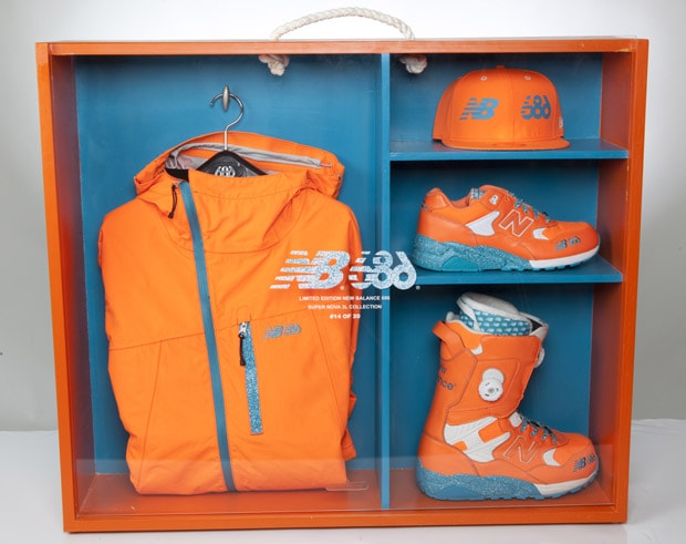 New Balance x 686: The NB686 Super Nova Collection