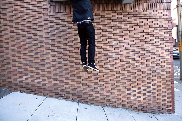 HUF x Nike SB Blazer Video & Photos with Omar Salazar