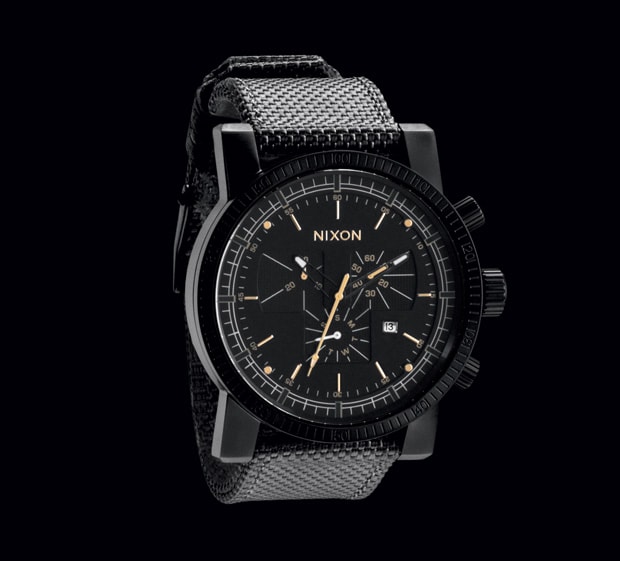 Nixon for Barney’s NYC 2009 Holiday Collection