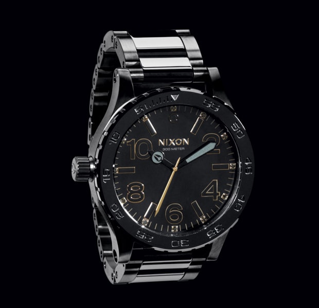 Nixon for Barney’s NYC 2009 Holiday Collection