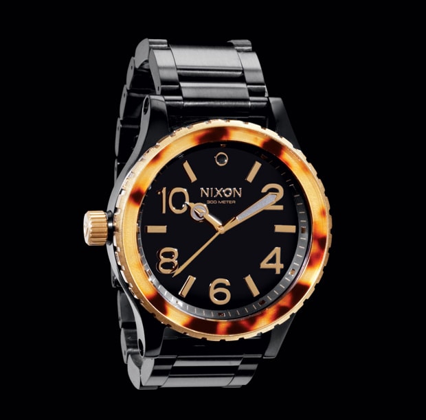 Nixon for Barney’s NYC 2009 Holiday Collection