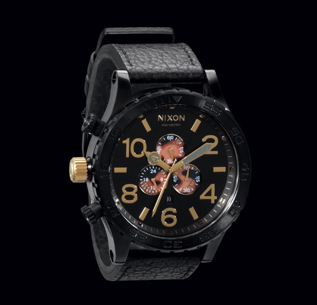 Nixon for Barney’s NYC 2009 Holiday Collection