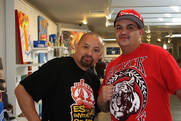 Shoe Biz SF x adidas x Estria Invitational Graffiti Battle Recap