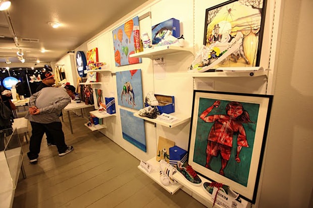 Shoe Biz SF x adidas x Estria Invitational Graffiti Battle Recap