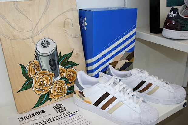 Shoe Biz SF x adidas x Estria Invitational Graffiti Battle Recap