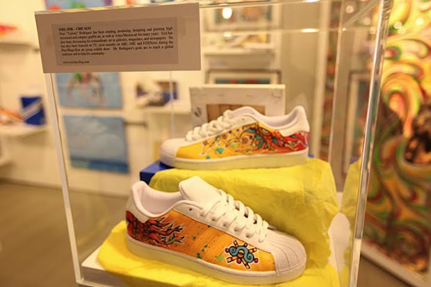 Shoe Biz SF x adidas x Estria Invitational Graffiti Battle Recap